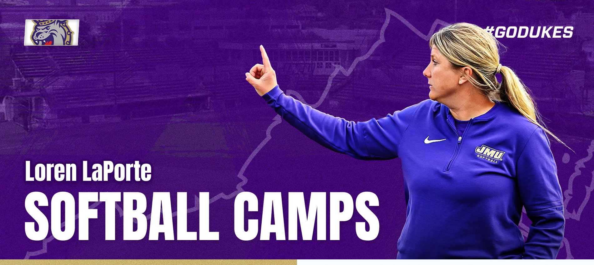 Loren LaPorte Softball Camps